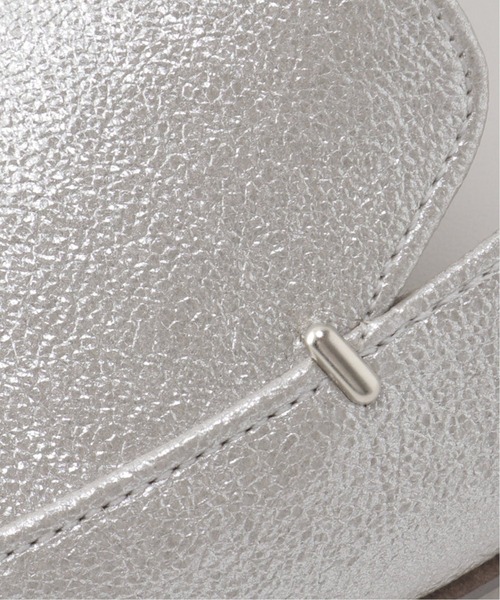 LE TALON（ルタロン）の「スクエアソフトローファー（その他シューズ・レディース・シルバー・23.5cm/24cm/24.5cm/23cm/22.5cm）」の2枚目の写真