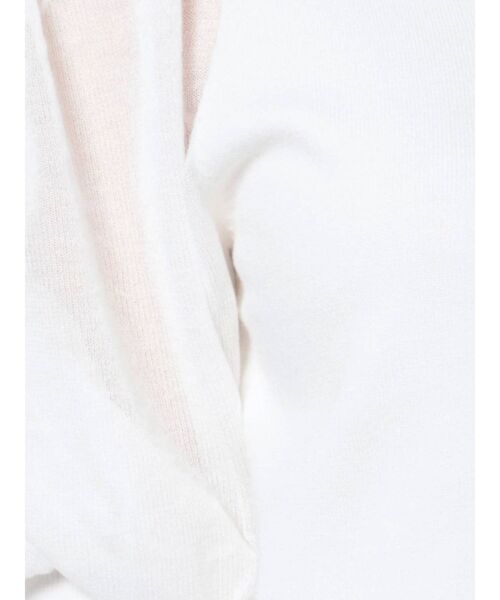 MERCURYDUO（マーキュリーデュオ）の「パワショルニットカーディガン（カーディガン/ボレロ・レディース・オフホワイト/ブラック/ベージュ・FREE）」の17枚目の写真