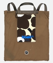 マリメッコ kioski Funny B-Pack ウニッコバックパック トート marimekko（マリメッコ）の「【kioski】Unikko / Funny B-Pack