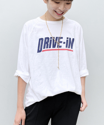 GOOD ROCK SPEED | 【GOOD ROCK SPEED / グッドロックスピード】DRIVE-IN ラグランTシャツ(Tシャツ/カットソー)