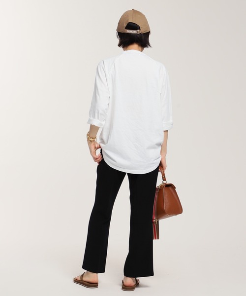 L&#39;Appartement DEUXIEME CLASSE - 【GOOD ROCK スピード】DRIVE-IN ラグランTシャツ GOOD ROCK SPEED（グッドロックスピード）の「【GOOD ROCK SPEED