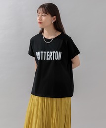 CLOCHE | cloche バック切替ロゴT(Tシャツ/カットソー)