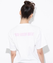 X-girl | RADICAL LOGO S/S TEE(Tシャツ/カットソー)