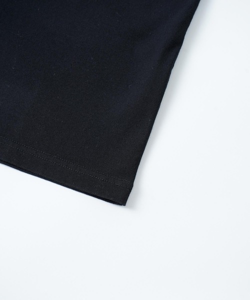 X-girl（エックスガール）の「RADICAL LOGO S/S TEE（Tシャツ/カットソー・レディース・ホワイト/ブラック/グリーン・S/M/L/XL）」の18枚目の写真