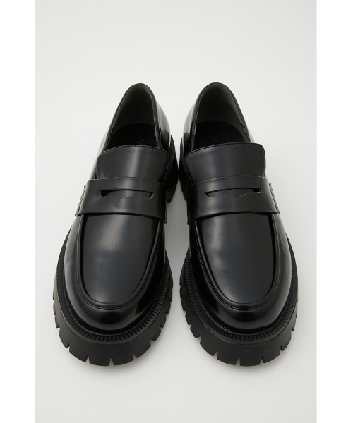 SOLIDSOLELOAFER-Aローファー