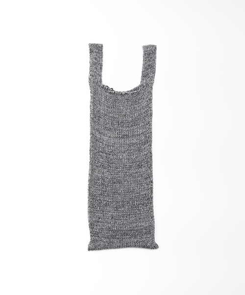 【A.ROEGE HOVE/エ・ローエ・ホーベ】gray bag