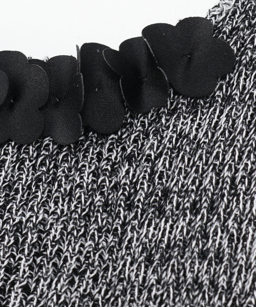 【A.ROEGE HOVE/エ・ローエ・ホーベ】gray bag