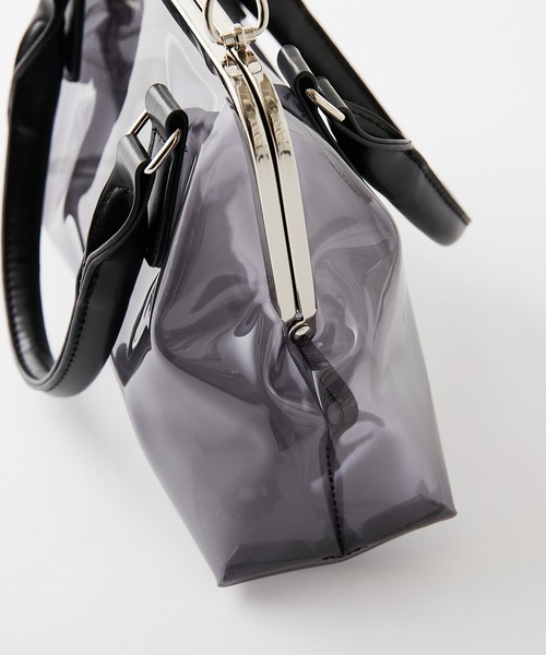 WHO'S WHO gallery（フーズフーギャラリー）の「2WAYバッグ（ショルダーバッグ・レディース・ブラック・FREE）」の7枚目の写真