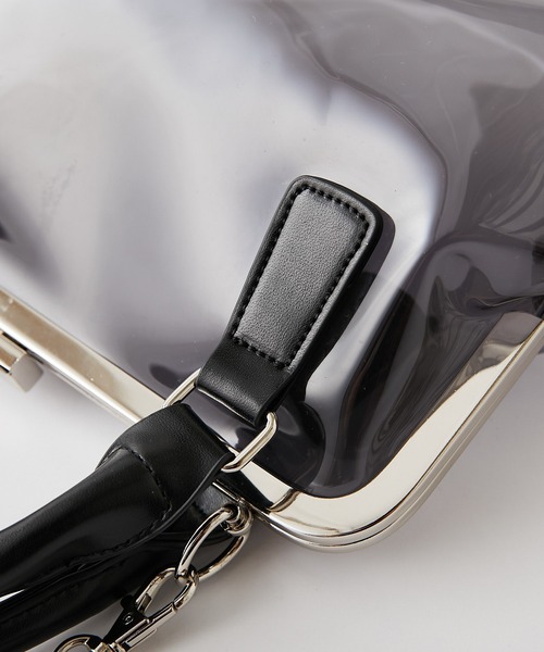 WHO'S WHO gallery（フーズフーギャラリー）の「2WAYバッグ（ショルダーバッグ・レディース・ブラック・FREE）」の5枚目の写真