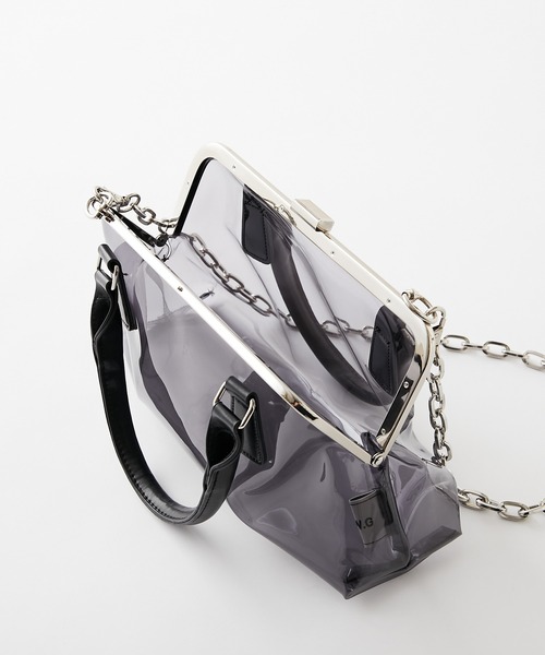 WHO'S WHO gallery（フーズフーギャラリー）の「2WAYバッグ（ショルダーバッグ・レディース・ブラック・FREE）」の2枚目の写真