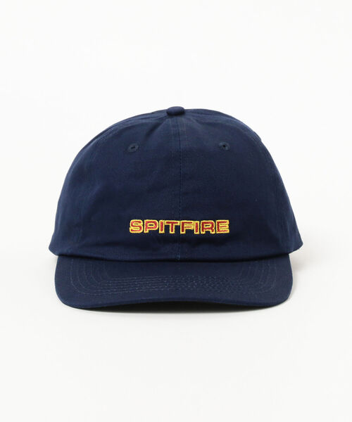 spitfire（スピットファイア）の「S.Sf_CL87Fill_SB（キャップ・メンズ・ネイビー・ONE SIZE）」の2枚目の写真