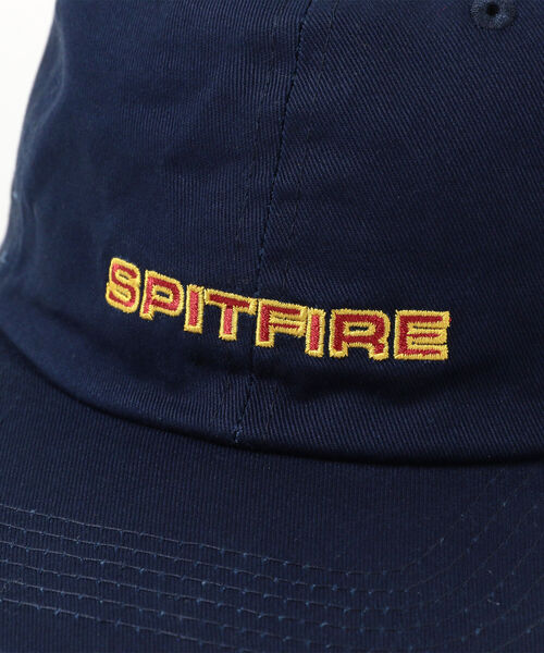 spitfire（スピットファイア）の「S.Sf_CL87Fill_SB（キャップ・メンズ・ネイビー・ONE SIZE）」の4枚目の写真