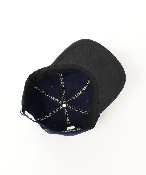 spitfire（スピットファイア）の「S.Sf_CL87Fill_SB（キャップ・メンズ・ネイビー・ONE SIZE）」の5枚目の写真