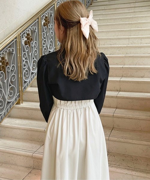 apres jour（アプレジュール）の「【セットアップ可能】フレアキャミ