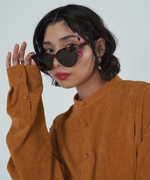 TINA：JOJUN | ユニセックス コーデュロイシャツ TINA：JOJUN(シャツ/ブラウス)