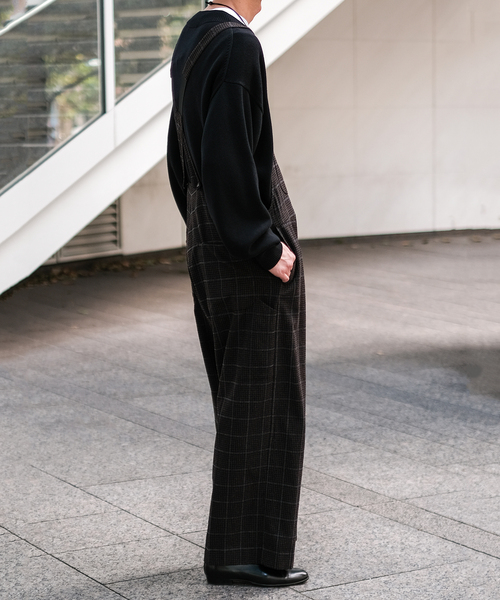 m's braque edifice la boucle 別注 overalls - メルカリ
