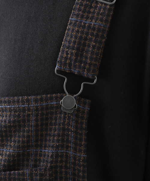 m's braque edifice la boucle 別注 overalls m's braque edifice la boucle 別注 overalls - メルカリ
