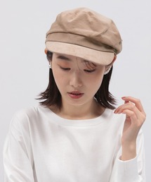 LAKOLE | コーデュロイキャスケット / 350705(キャスケット)