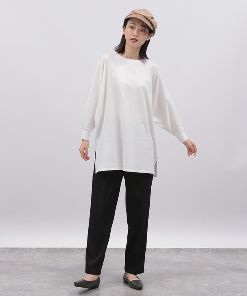 LAKOLE（ラコレ）の「コーデュロイキャスケット / 350705（キャスケット・レディース・ベージュ/ブラック・FREE）」の15枚目の写真