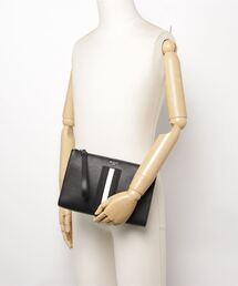 BALLY（バリー）の「MAKID（クラッチバッグ）」 - WEAR