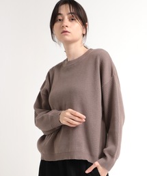 RNA-N | K2598 ハニカムサーマルプルオーバー(ニット/セーター)