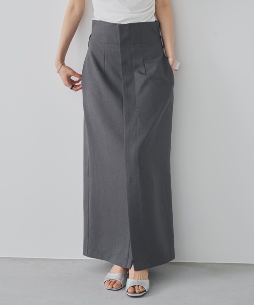 Aunt Marie's（アントマリーズ）の「ハイウエストスラックス