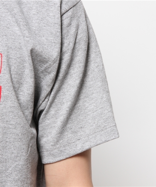 SHIPS JET BLUE(シップスジェットブルー)の「★★GMT(ジェネラルミーンティーシャツ): ROCK YOU Tシャツ(Tシャツ/カットソー・メンズ・グレー・SMALL/MEDIUM/LARGE)」の6枚目の写真