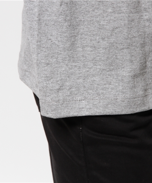 SHIPS JET BLUE(シップスジェットブルー)の「★★GMT(ジェネラルミーンティーシャツ): ROCK YOU Tシャツ(Tシャツ/カットソー・メンズ・グレー・SMALL/MEDIUM/LARGE)」の5枚目の写真