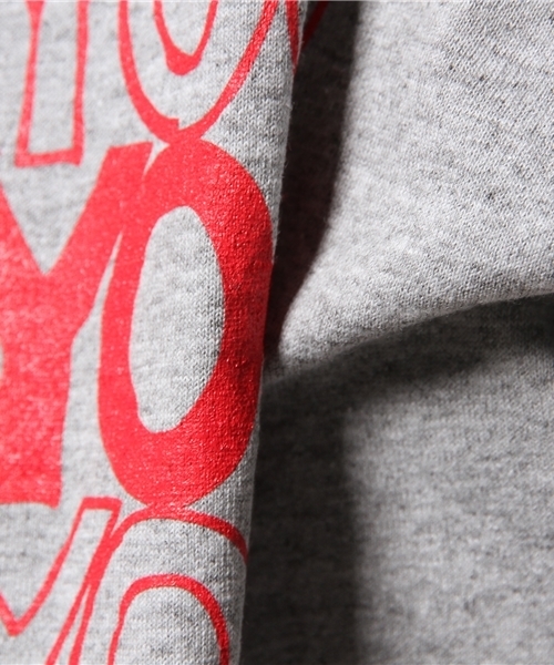 SHIPS JET BLUE(シップスジェットブルー)の「★★GMT(ジェネラルミーンティーシャツ): ROCK YOU Tシャツ(Tシャツ/カットソー・メンズ・グレー・SMALL/MEDIUM/LARGE)」の3枚目の写真