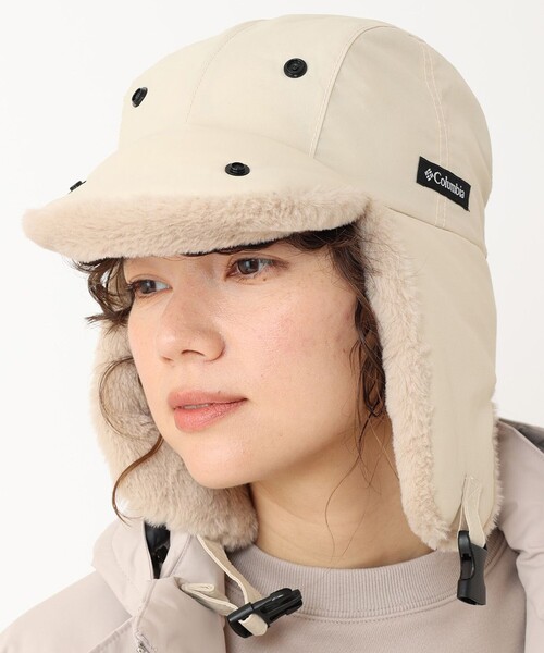 Columbia　コロンビア　パイロットキャップ フライトキャップ Columbia コロンビア パイロットキャップ フライトキャップ