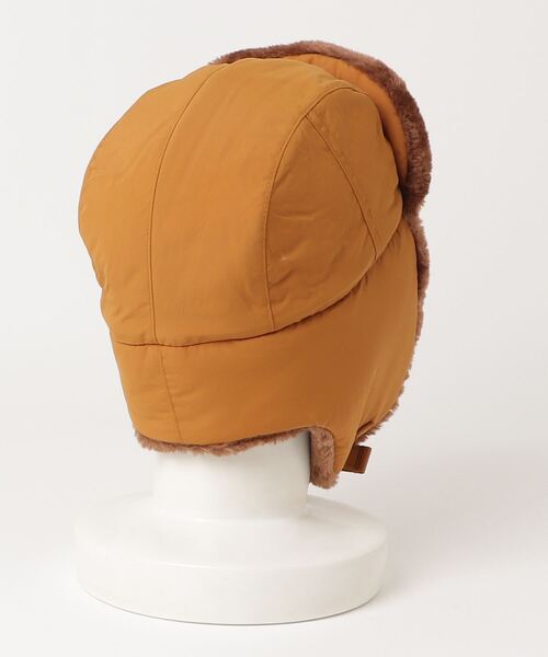 Columbia(コロンビア)の「Columbia/ キースハイツフライトキャップ /コロンビア /ファー /中綿(キャップ・メンズ・グリーン/ブラック/ブラウン/ブラック×ブラック/ベージュ/モスグリーン/グリーン系その他/ホワイト/ブラック系その他・ONE SIZE)」の21枚目の写真