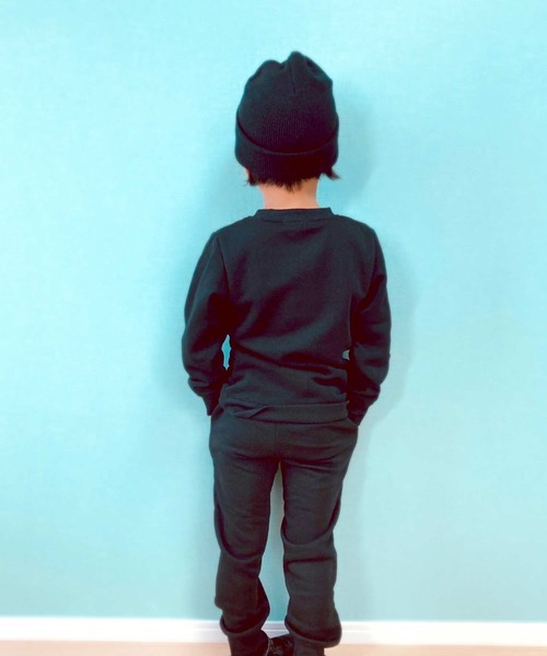 Carhartt（カーハート）の「carhartt ニットビーニーキャップ（ニットキャップ/ビーニー・キッズ・ブラック/オリーブ/ブラウン・S/L）」の19枚目の写真