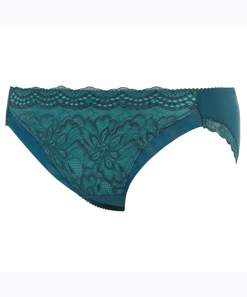 TRIUMPH（トリンプ）の「天使のブラ スリムライン552 レギュラーショーツ【M,Lサイズ】TR552 Hikini（ショーツ・レディース・ブラック/ベージュ/イエロー/ラベンダー・M/L）」の7枚目の写真