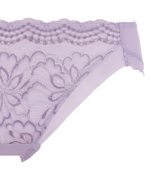 TRIUMPH（トリンプ）の「天使のブラ スリムライン552 レギュラーショーツ【M,Lサイズ】TR552 Hikini（ショーツ・レディース・ブラック/ベージュ/イエロー/ラベンダー・M/L）」の11枚目の写真