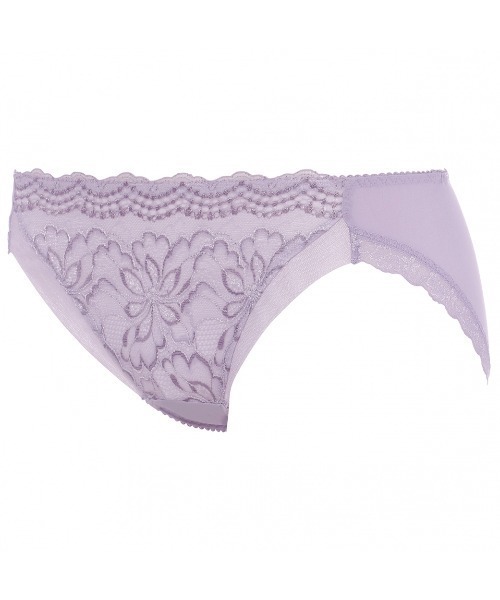 TRIUMPH（トリンプ）の「天使のブラ スリムライン552 レギュラーショーツ【M,Lサイズ】TR552 Hikini（ショーツ・レディース・ブラック/ベージュ/イエロー/ラベンダー・M/L）」の13枚目の写真