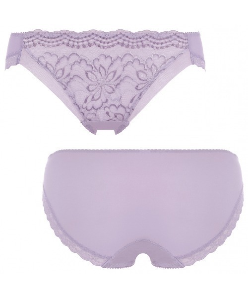 TRIUMPH（トリンプ）の「天使のブラ スリムライン552 レギュラーショーツ【M,Lサイズ】TR552 Hikini（ショーツ・レディース・ブラック/ベージュ/イエロー/ラベンダー・M/L）」の14枚目の写真
