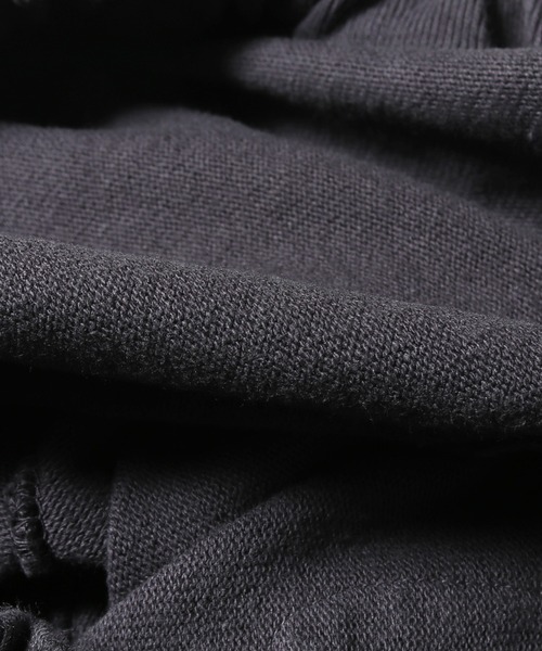 CAL O LINE（キャルオーライン）の「CAL O LINE/キャルオーライン HEAVY WEIGHT EASY PANT イージーパンツ（スウェットパンツ・メンズ・イエロー/ブラック/ホワイト・L/XL/M）」の14枚目の写真