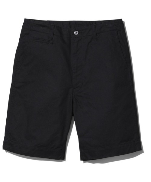 スノーピーク 焚火チノハーフパンツ ブラック Lサイズ 楽天市場