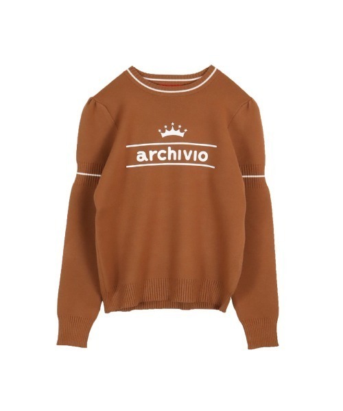 archivio - 専用アルチビオ ⛳️ニットプルオーバー archivio（アルチビオ）の「<LADIES>アルチビオゴルフウェア