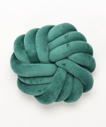 aimoha（アイモハ）の「ラウンド結びふわふわクッション（クッション/クッションカバー）」