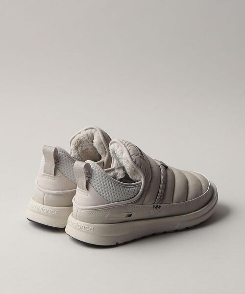 NEW BALANCE（ニューバランス）の「＜New Balance＞ SUFMID（スニーカー・レディース・ブラック/ホワイト・23cm/24cm/25cm）」の8枚目の写真