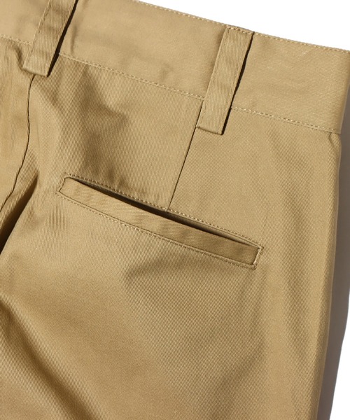 UGG（アグ）の「UGG@mos ツイルワークパンツ / アグ ツイルワークパンツ（その他パンツ・レディース・ベージュ/ブラック/カーキ・M/L）」の12枚目の写真