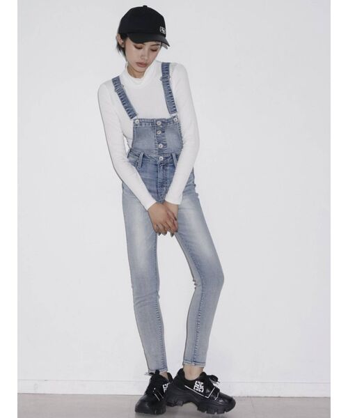 GYDA ライトブルーサロペット GY2345EW13257_fw_thumbM.jpg