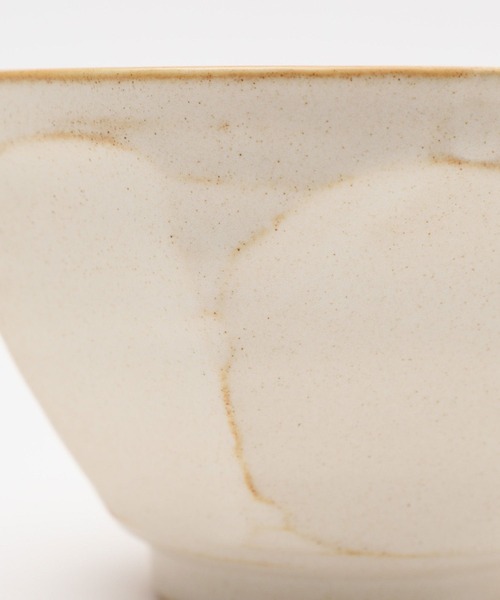 daily CLIP】美濃焼 削ぎ目お茶碗（食器）｜studio CLIP（スタディオ