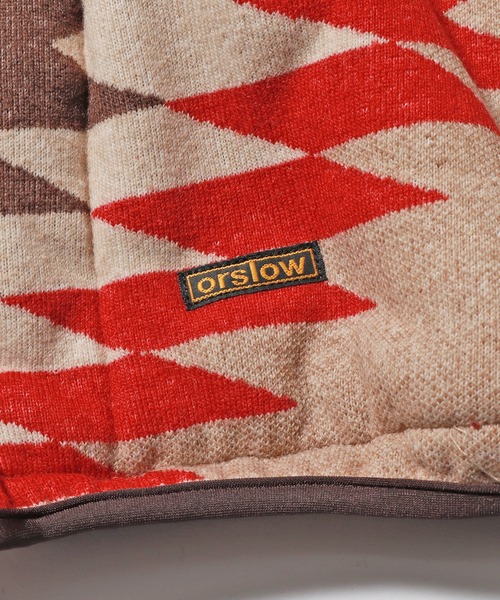 orSlow(オアスロウ)の「orSlow/オアスロウ BOA FLEECE VEST ボアフリースベスト(ベスト・メンズ・ブラウン・3/4/2)」の14枚目の写真