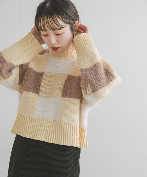 ITEMS URBANRESEARCH（アイテムズ アーバンリサーチ）の「ブロック