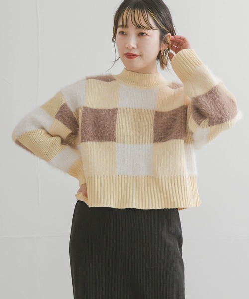 ITEMS URBANRESEARCH（アイテムズ アーバンリサーチ）の「ブロック