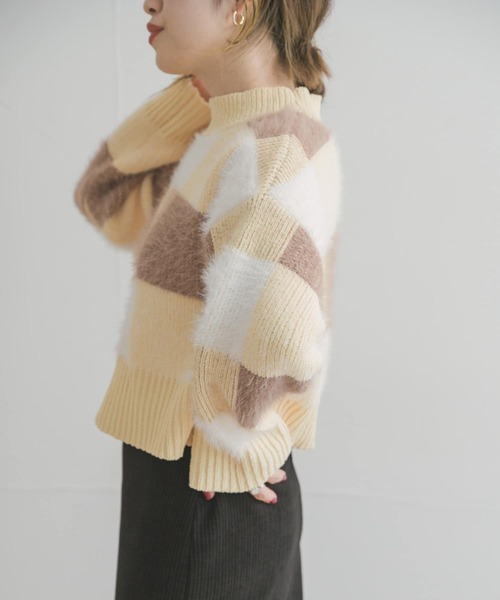 ITEMS URBANRESEARCH（アイテムズ アーバンリサーチ）の「ブロック