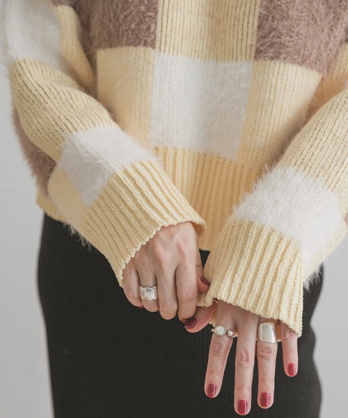 ITEMS URBANRESEARCH（アイテムズ アーバンリサーチ）の「ブロック