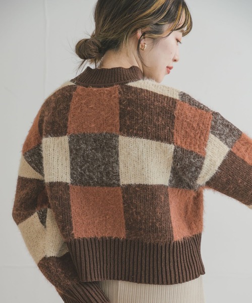 ITEMS URBANRESEARCH（アイテムズ アーバンリサーチ）の「ブロック